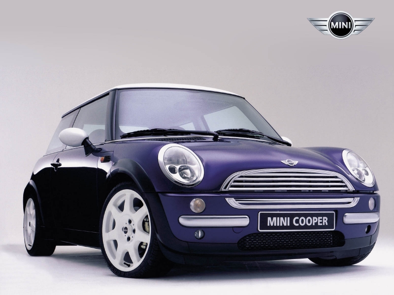 Mini Cooper: 10 фото