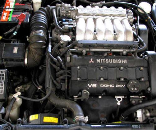 Mitsubishi GTO: 04 фото