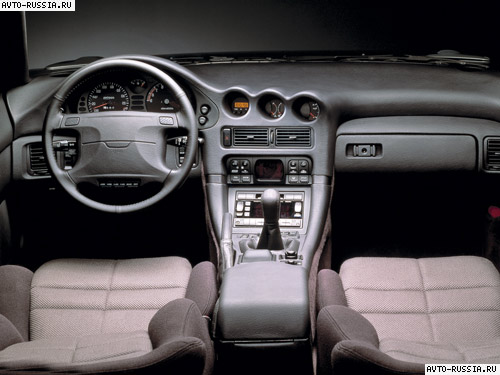 Mitsubishi GTO: 07 фото