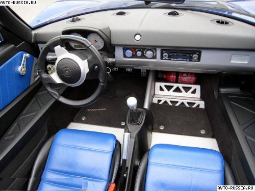 Opel Speedster: 2 фото