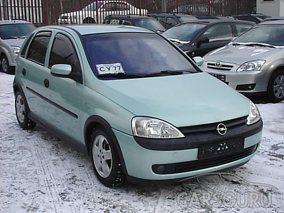 Opel Vita: 08 фото
