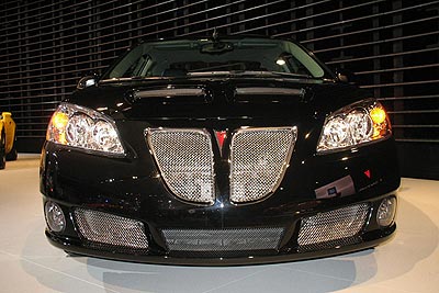 Pontiac G6: 10 фото