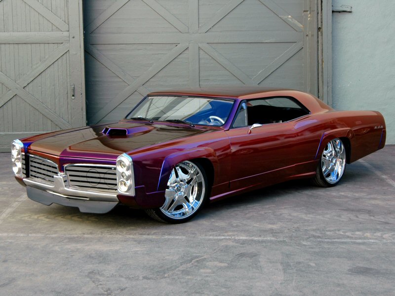 Pontiac GTO: 2 фото
