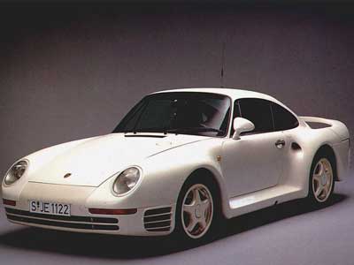 Porsche 959: 05 фото