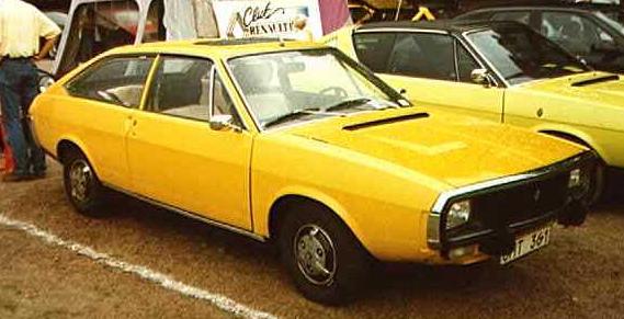 Renault 15: 01 фото