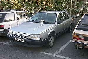 Renault 25: 01 фото