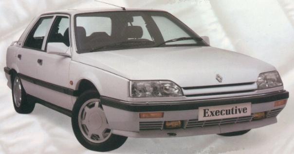 Renault 25: 03 фото