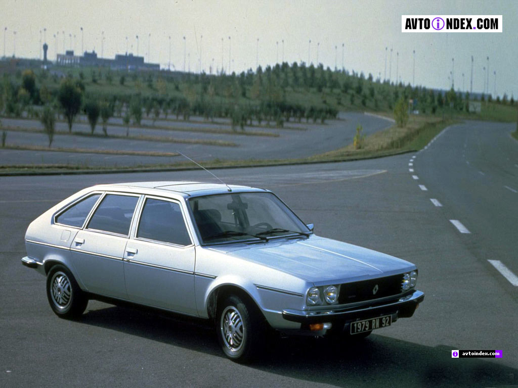 Renault 30: 10 фото