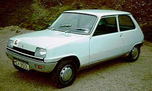 Renault 5: 01 фото