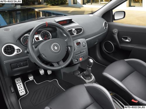 Renault Clio Sport: 2 фото