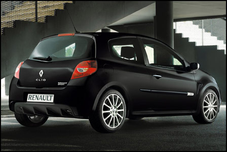 Renault Clio Sport: 7 фото