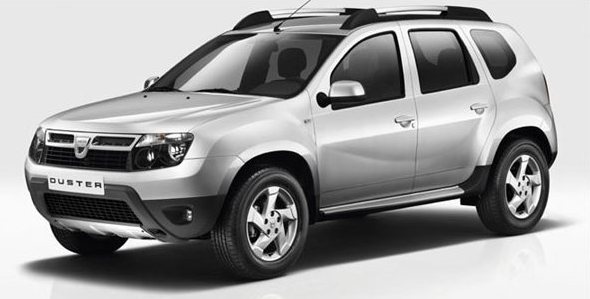 Renault Duster: 02 фото