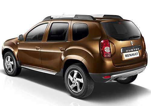 Renault Duster: 03 фото