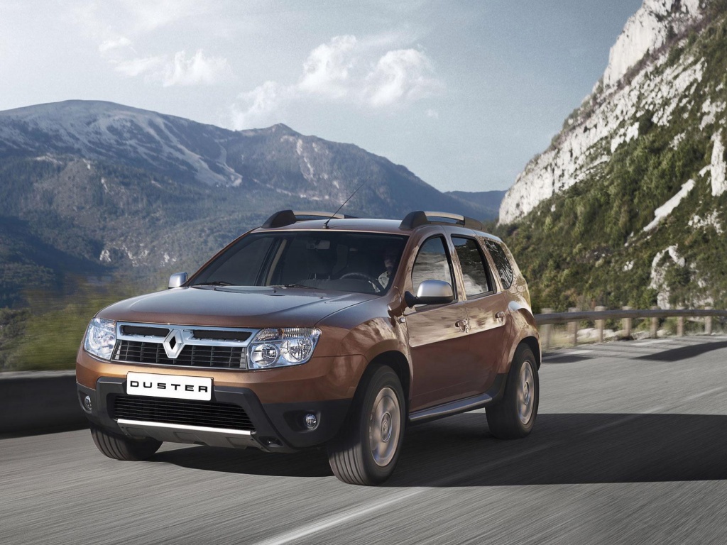 Renault Duster: 06 фото