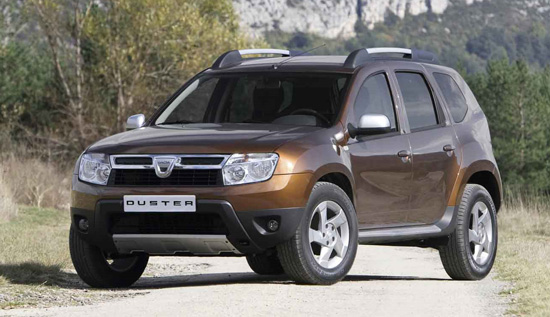 Renault Duster: 12 фото