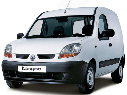 Renault Kangoo I: 08 фото