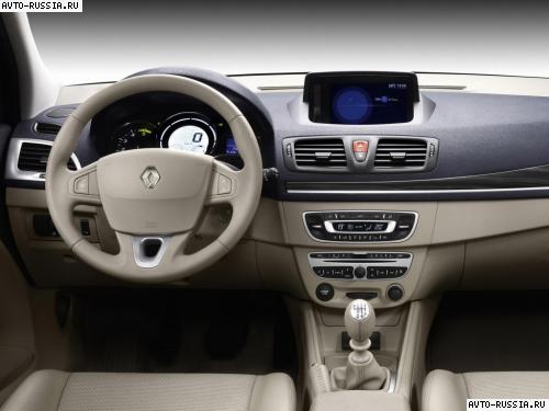 Renault Megane Hatchback: 2 фото