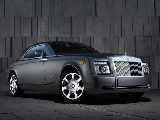 Rolls-Royce Phantom Coupe: 2 фото
