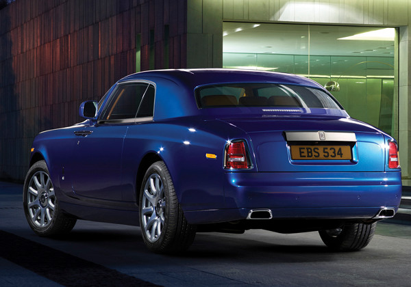 Rolls-Royce Phantom Coupe: 8 фото