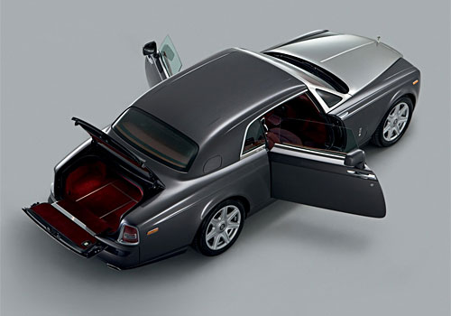 Rolls-Royce Phantom Coupe: 11 фото