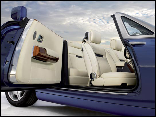 Rolls-Royce Phantom Drophead Coupe: 9 фото