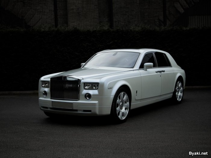 Rolls Royce Phantom: 3 фото