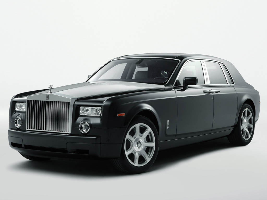 Rolls Royce Phantom: 7 фото