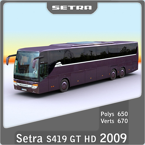 Setra S419