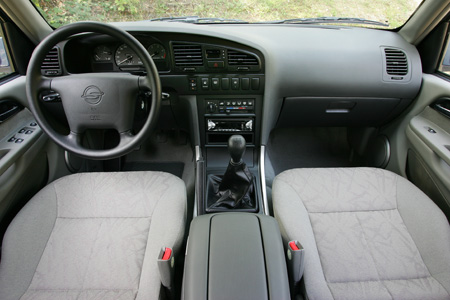 SsangYong Musso: 04 фото
