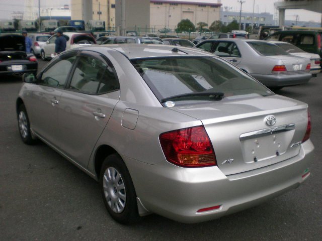 Toyota Allion: 04 фото