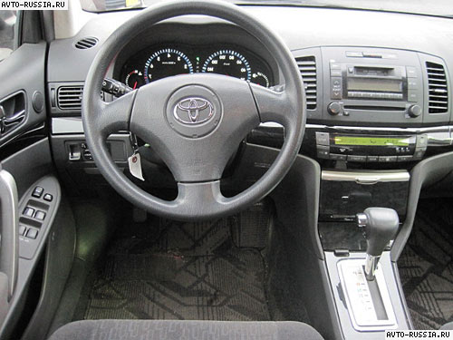 Toyota Allion: 11 фото