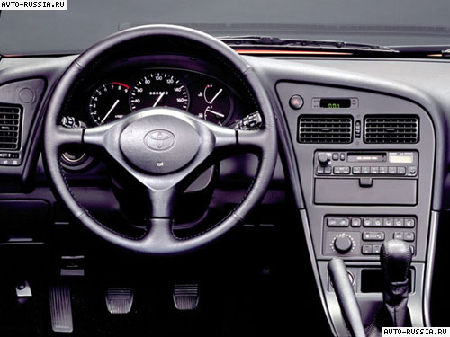 Toyota Celica VI: 03 фото