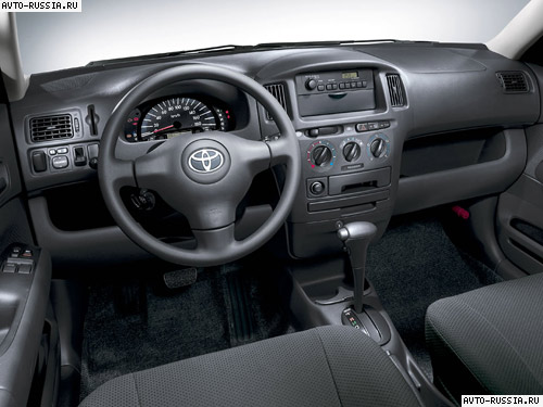 Toyota Probox: 05 фото