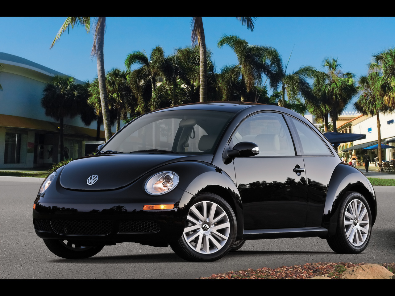 Volkswagen Beetle: 3 фото
