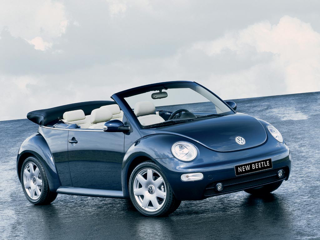 Volkswagen Beetle: 4 фото