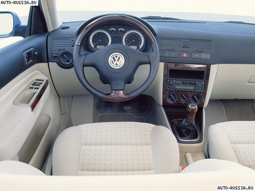 Volkswagen Bora: 05 фото