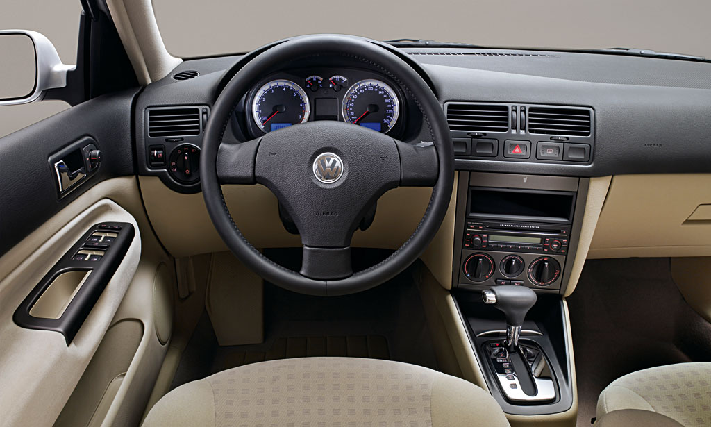 Volkswagen Bora: 07 фото
