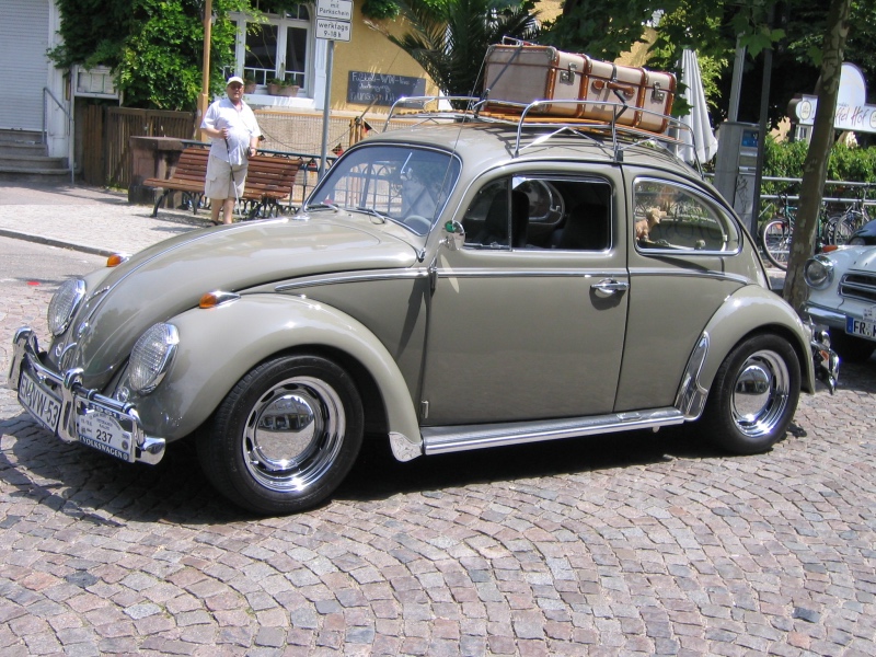 Volkswagen Kafer: 5 фото
