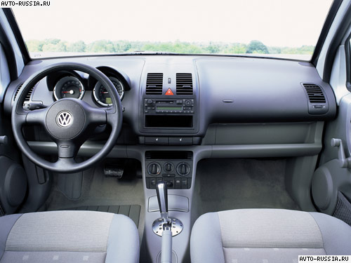 Volkswagen Lupo: 03 фото