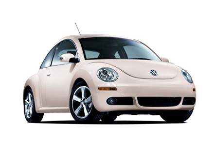 Volkswagen New Beetle: 11 фото
