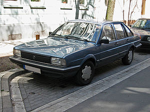Volkswagen Passat: 3 фото