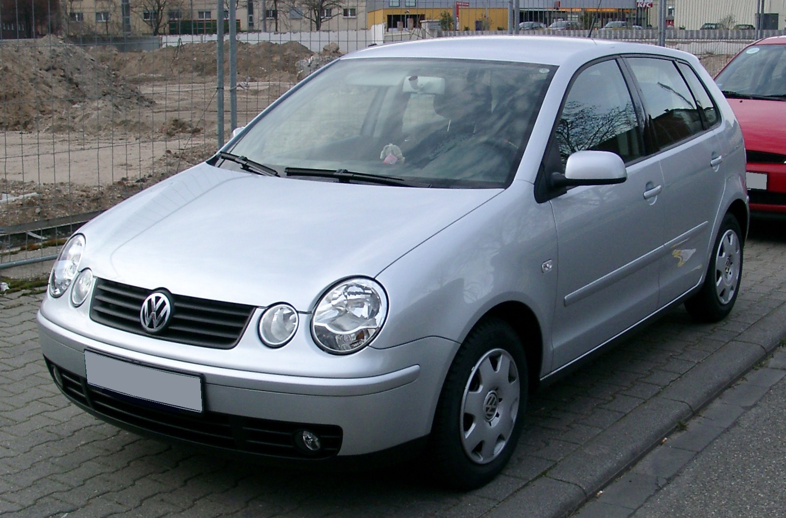 Volkswagen Polo IV: 2 фото