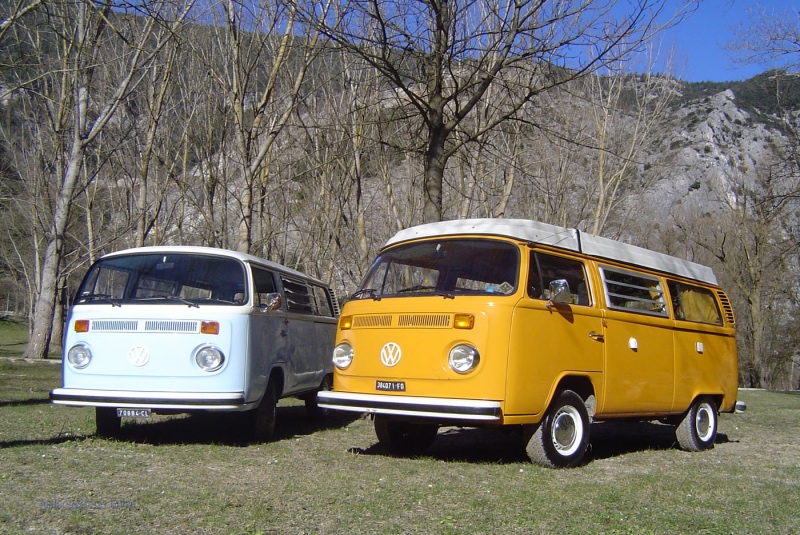 Volkswagen Vintage Van: 5 фото